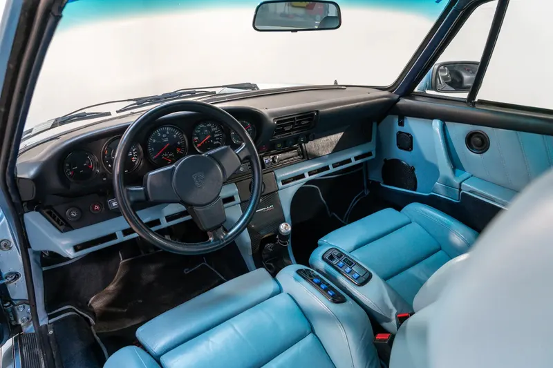 Porsche 930 TURBO GEMBALLA 13