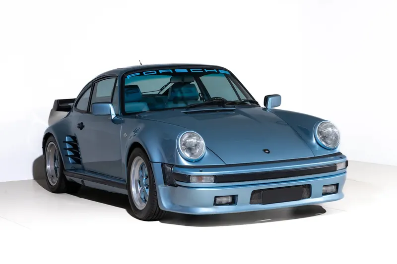 Porsche 930 TURBO GEMBALLA 2
