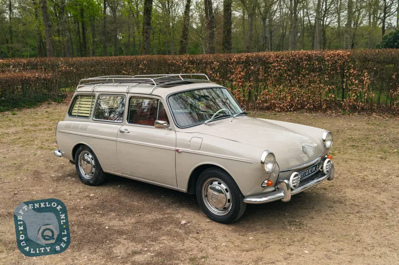 Volkswagen Type 3 4