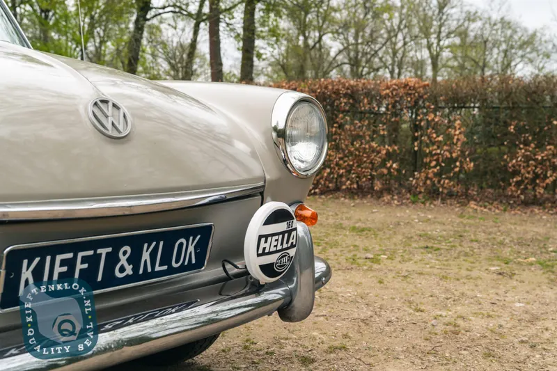 Volkswagen Type 3 11