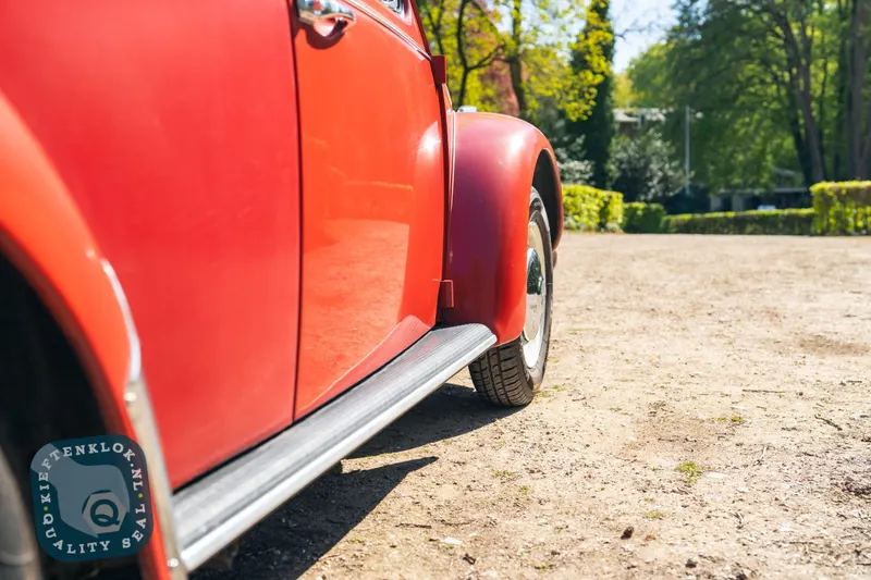 Volkswagen Kever (Beetle) 9