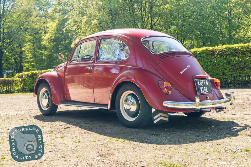Volkswagen Kever (Beetle) 6
