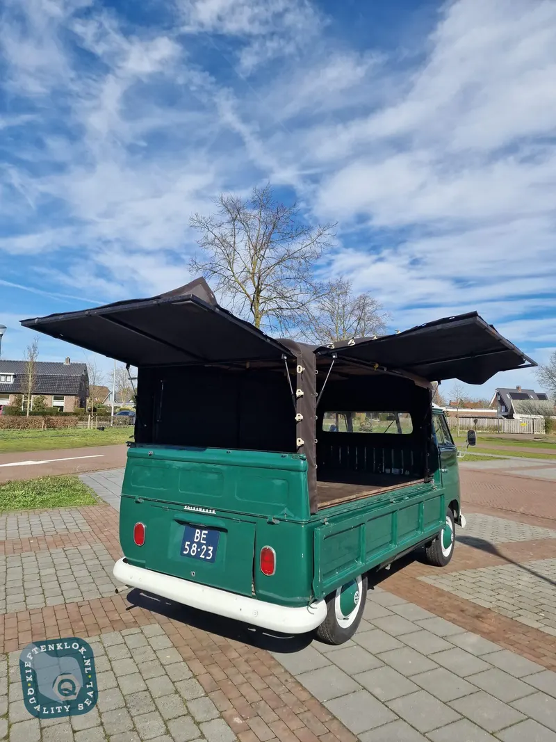 Volkswagen T1 Bus Pick-up 11