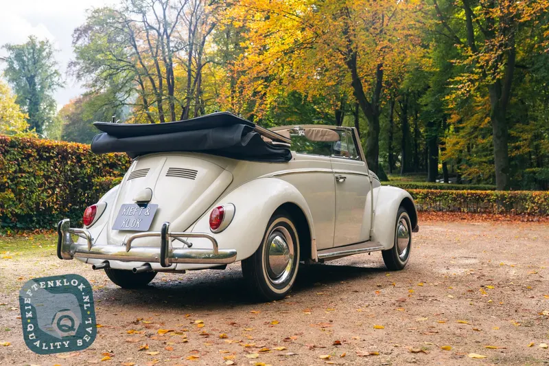 Volkswagen Kever (Beetle) Cabriolet 6