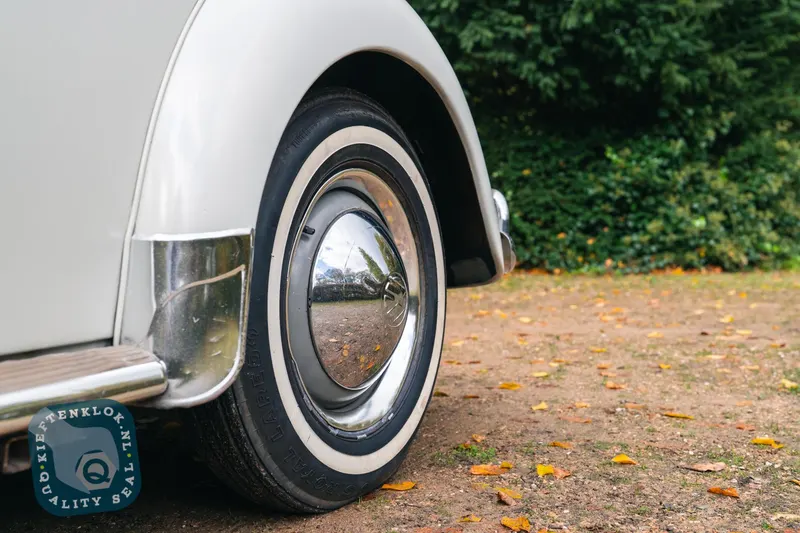Volkswagen Kever (Beetle) Cabriolet 13