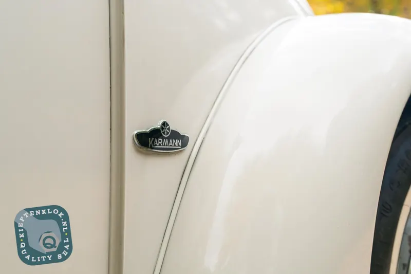 Volkswagen Kever (Beetle) Cabriolet 10