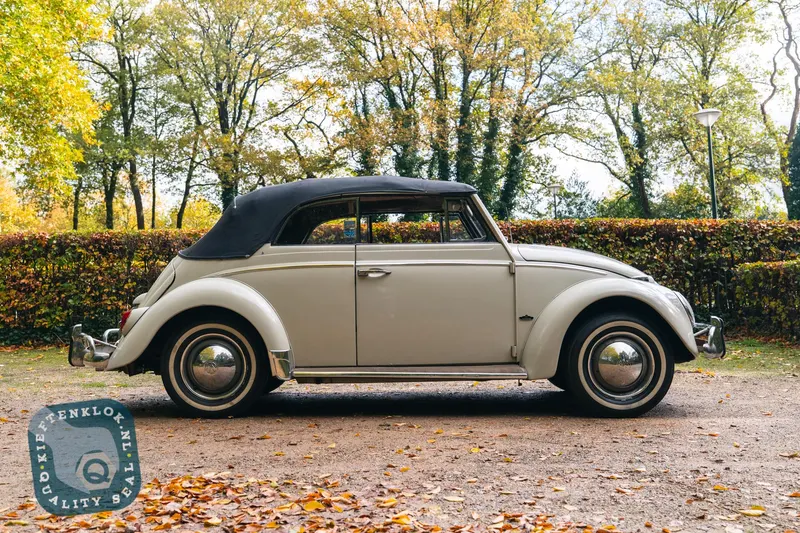 Volkswagen Kever (Beetle) Cabriolet 9