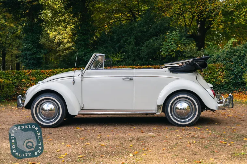 Volkswagen Kever (Beetle) Cabriolet 3