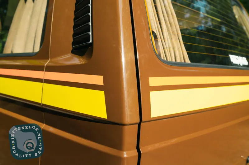 Volkswagen T3 Camper 5