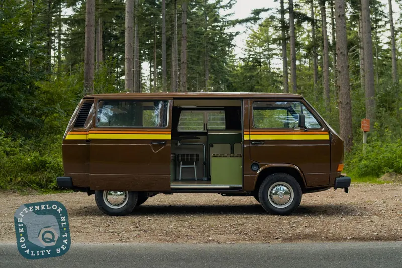 Volkswagen T3 Camper 6