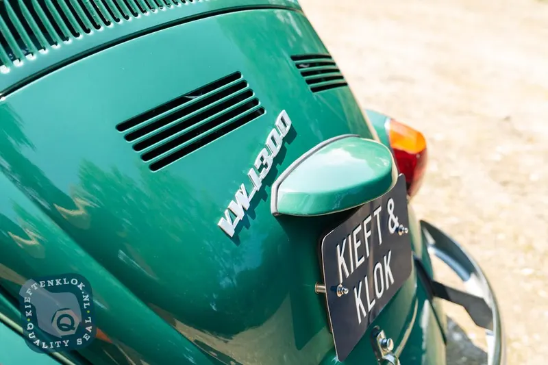 Volkswagen Kever (Beetle) Vouwdak 13