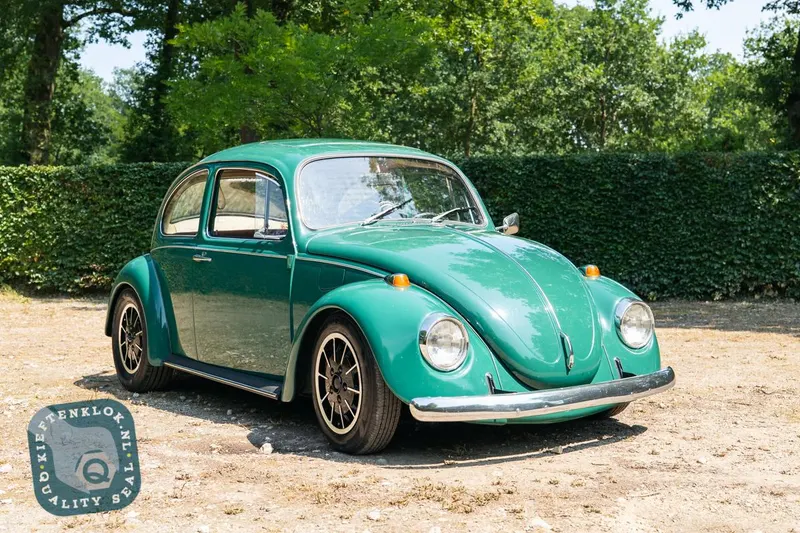 Volkswagen Kever (Beetle) Vouwdak 12