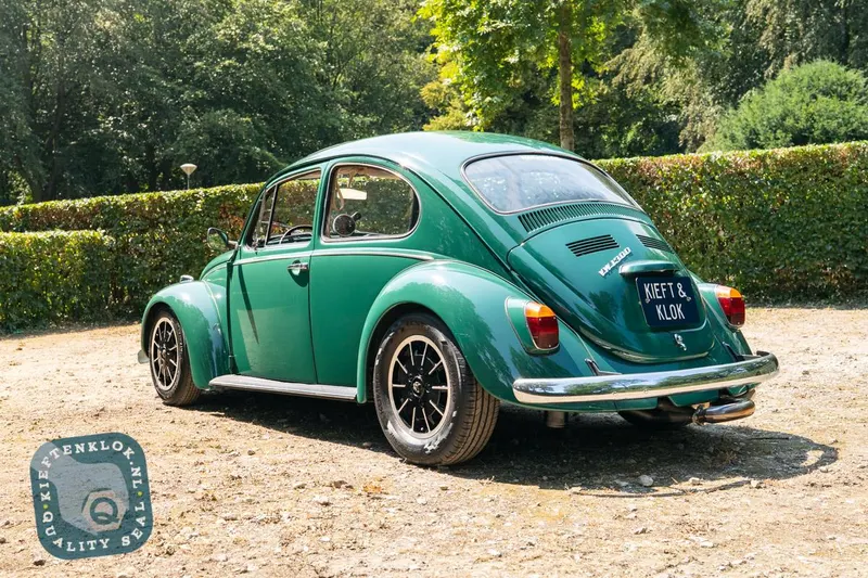 Volkswagen Kever (Beetle) Vouwdak 4