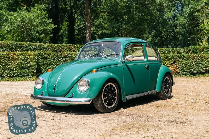 Volkswagen Kever (Beetle) Vouwdak 11