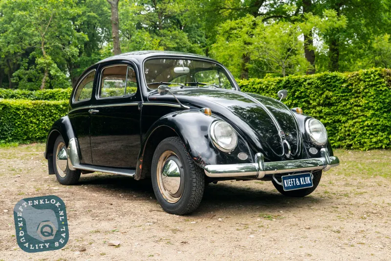 Volkswagen Kever (Beetle) 4
