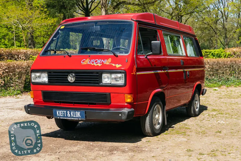 Volkswagen T3 Westfalia 3