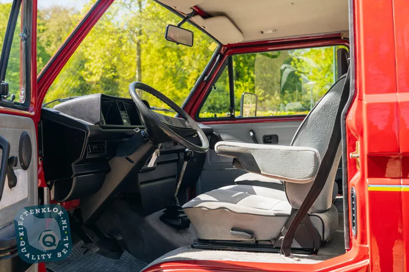 Volkswagen T3 Westfalia 11