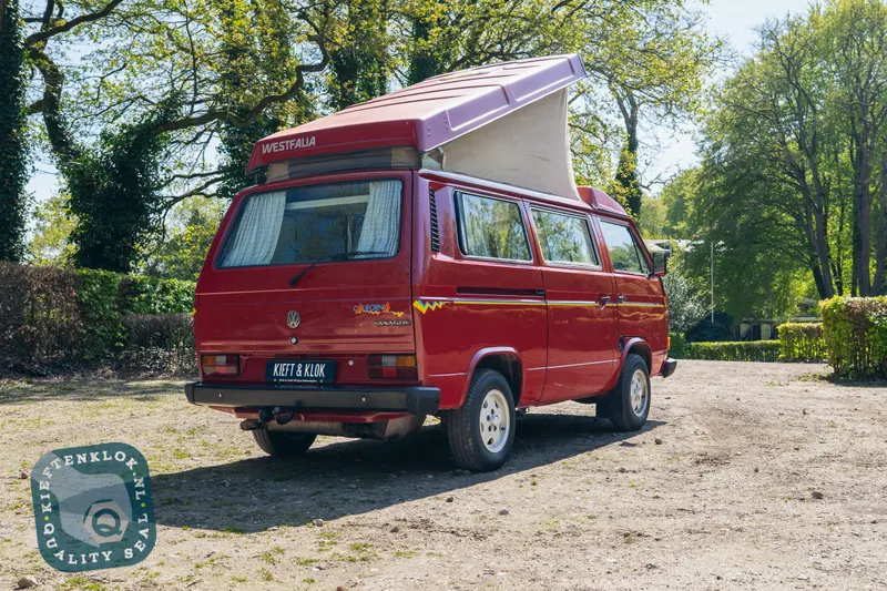 Volkswagen T3 Westfalia 8