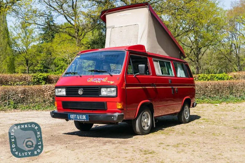 Volkswagen T3 Westfalia 2