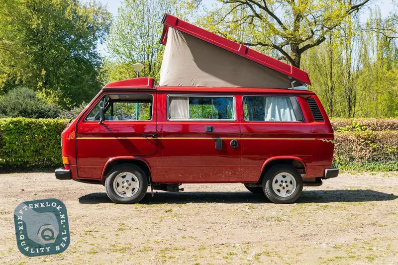 Volkswagen T3 Westfalia 7