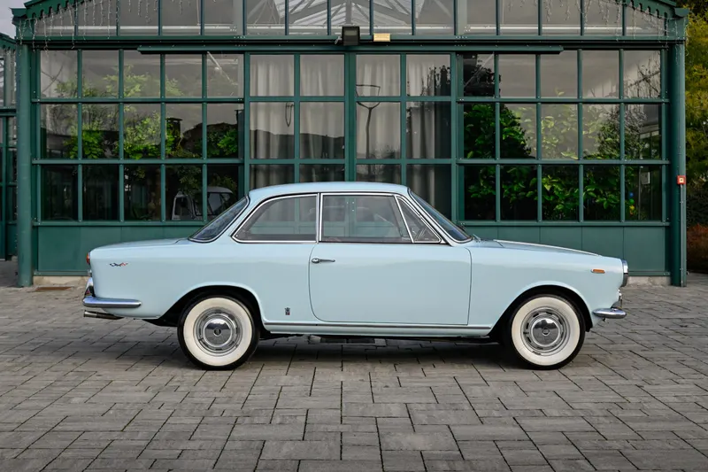 Fiat 1500 Vignale 7