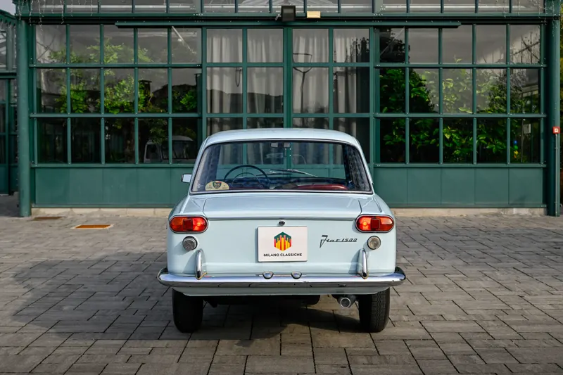 Fiat 1500 Vignale 5