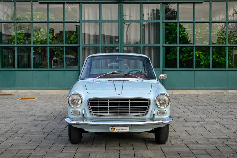 Fiat 1500 Vignale 9