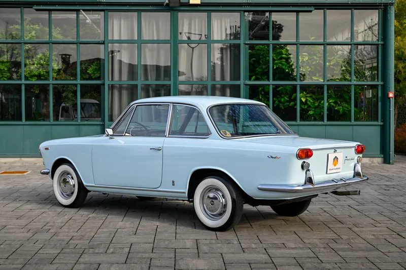 Fiat 1500 Vignale 4
