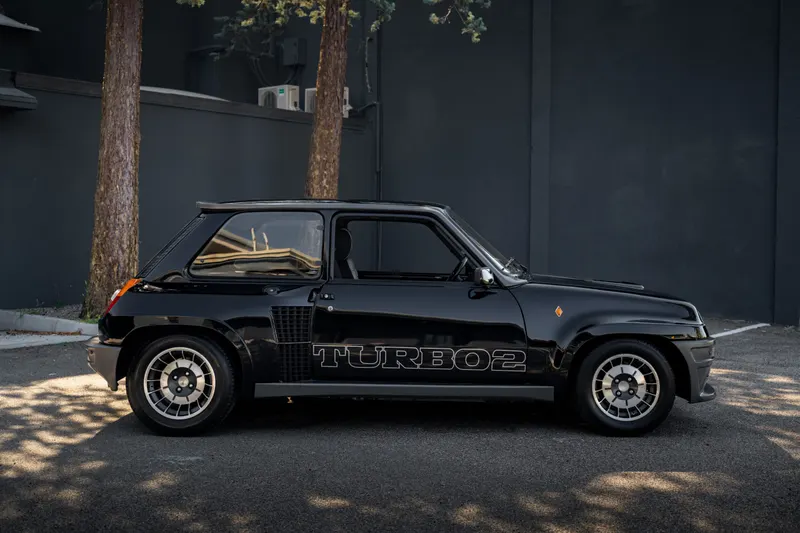 Renault 5 Turbo Maxi - Ex. Momo Sigala 7