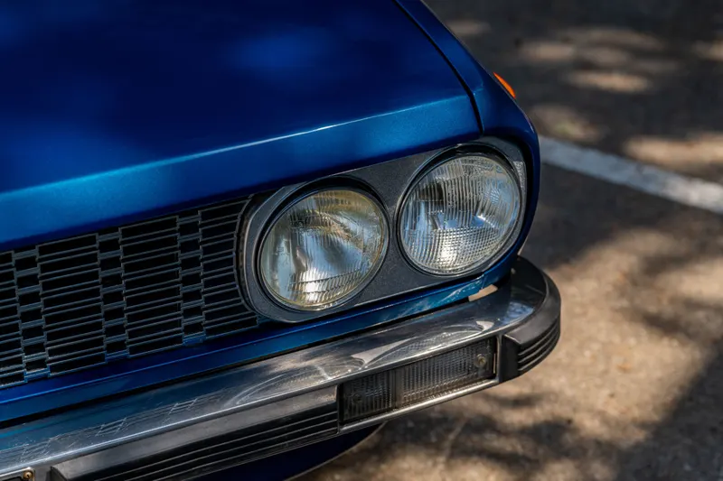Lancia Beta Coupé - 1° serie 10