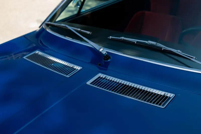 Lancia Beta Coupé - 1° serie 13
