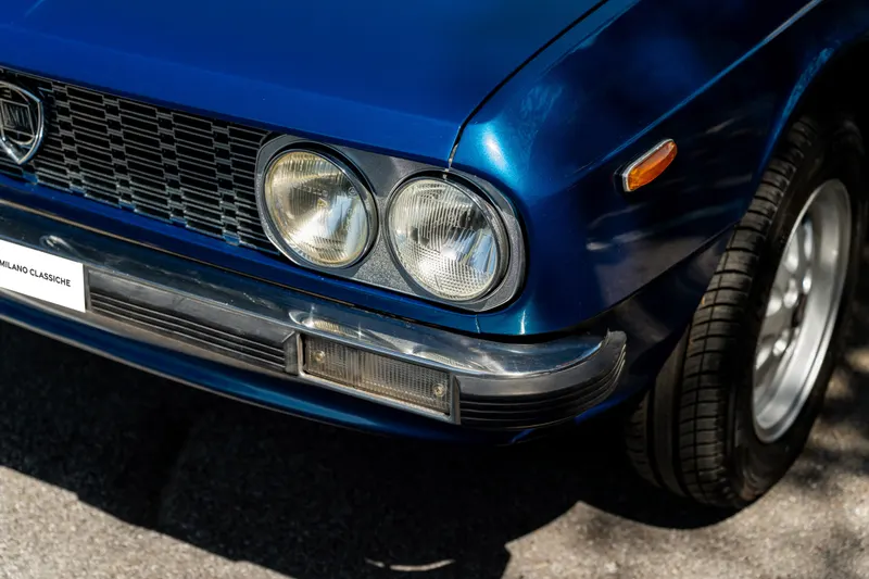 Lancia Beta Coupé - 1° serie 12