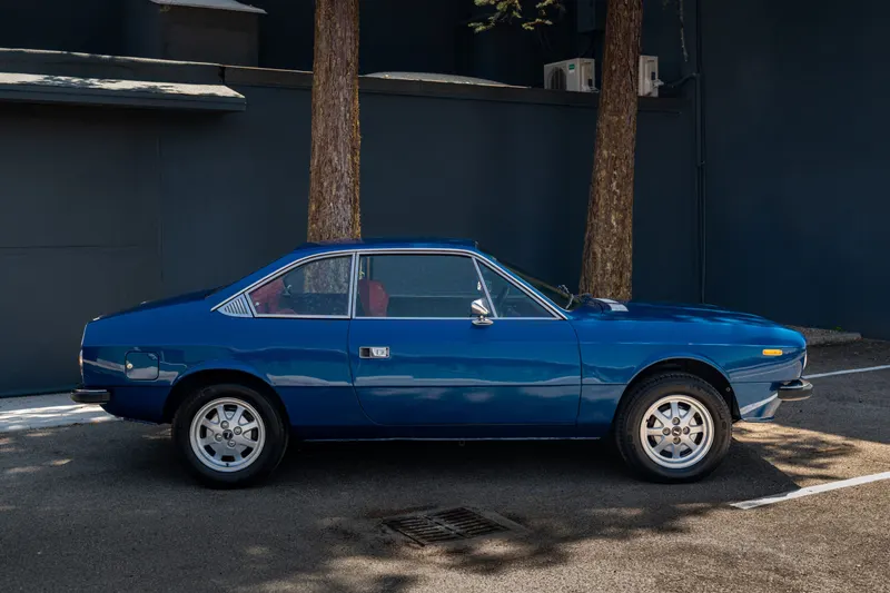 Lancia Beta Coupé - 1° serie 7
