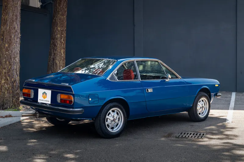 Lancia Beta Coupé - 1° serie 6