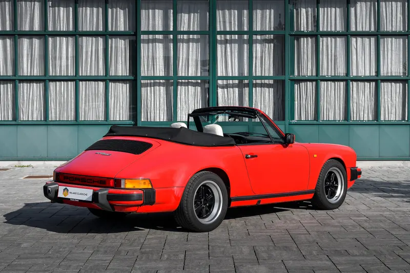 Porsche 911 SC 7