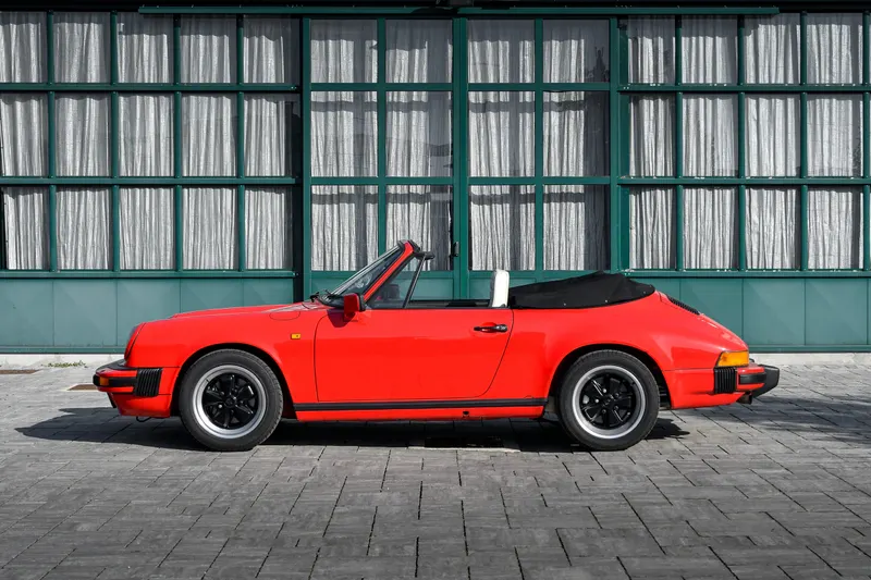 Porsche 911 SC 3