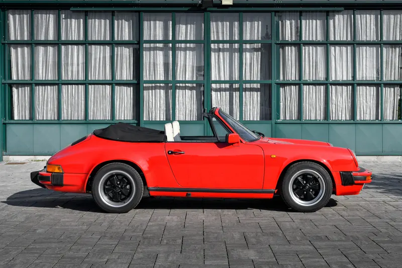 Porsche 911 SC 8