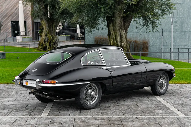 Jaguar E-Type Coupè 2+2 I serie 4.2 6
