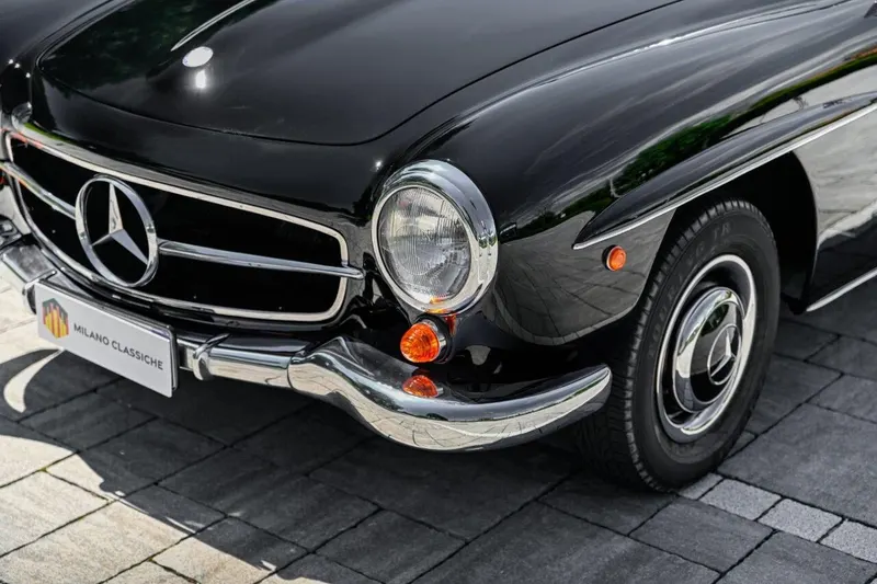 Mercedes-Benz 190 SL 11