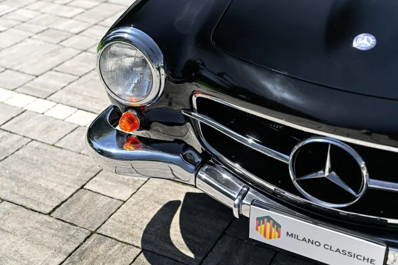 Mercedes-Benz 190 SL 9