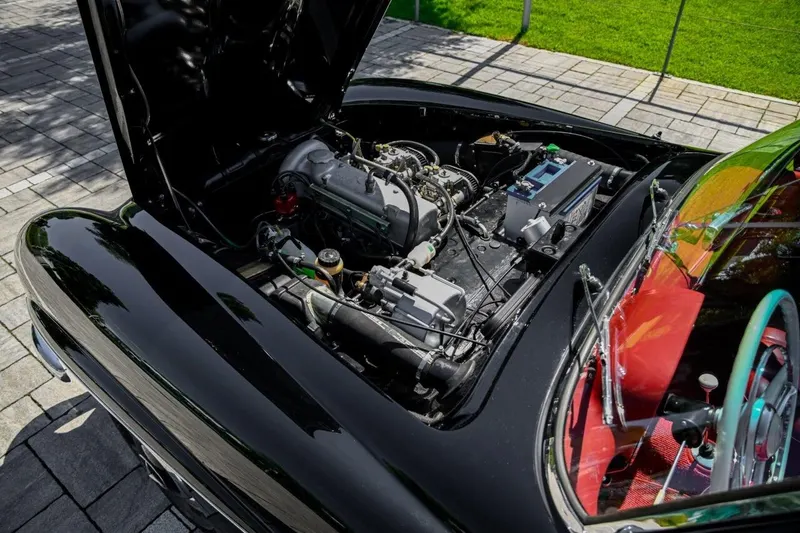 Mercedes-Benz 190 SL 13