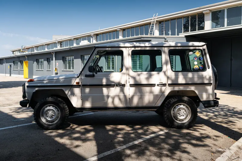 Mercedes-Benz 280 GE 3