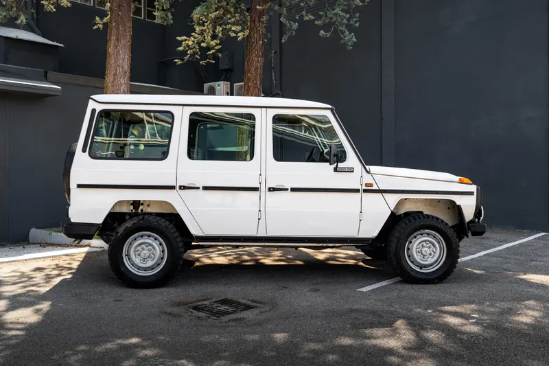 Mercedes-Benz 280 GE 7
