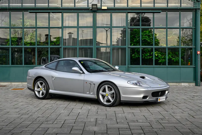 Ferrari 575M Maranello 8