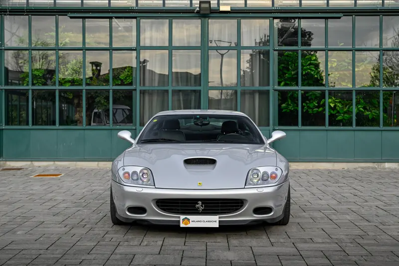 Ferrari 575M Maranello 9