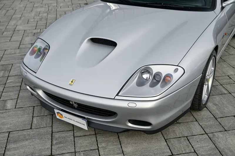 Ferrari 575M Maranello 11