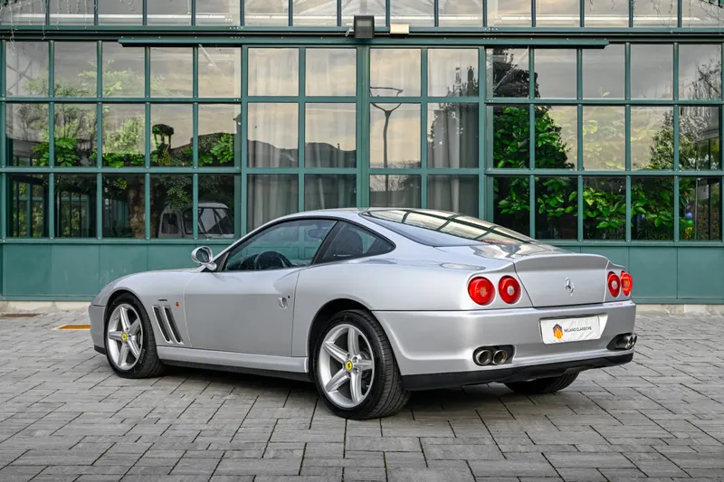 Ferrari 575M Maranello 4