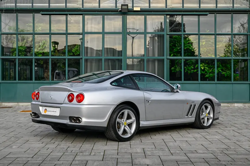 Ferrari 575M Maranello 6