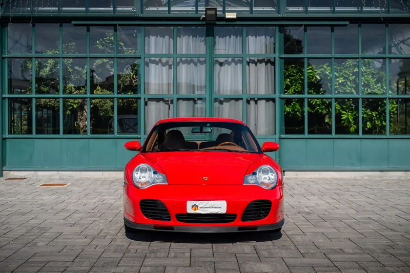 Porsche 996 Turbo 9