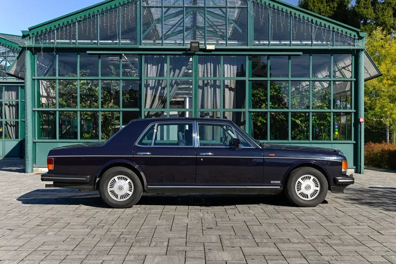 Bentley Eight 7